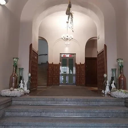 Jozefinka W Willi Jozefina Appartement Szklarska Poręba