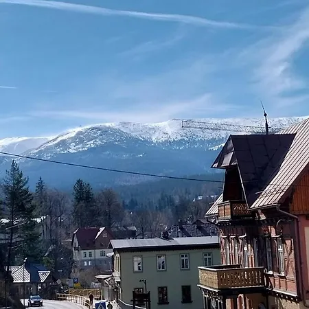 Appartement Jozefinka W Willi Jozefina