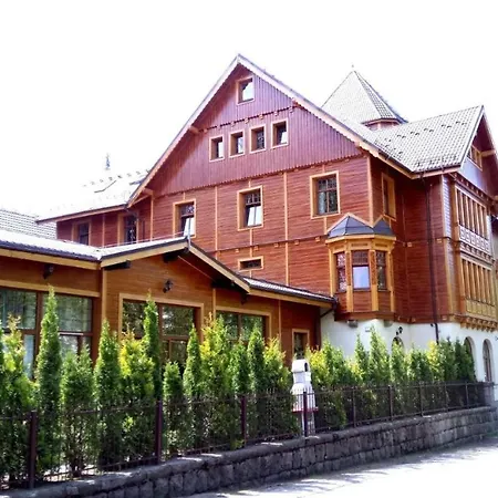 Apartmán Jozefinka W Willi Jozefina