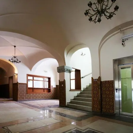 Apartmán Jozefinka W Willi Jozefina Sklářská Poruba