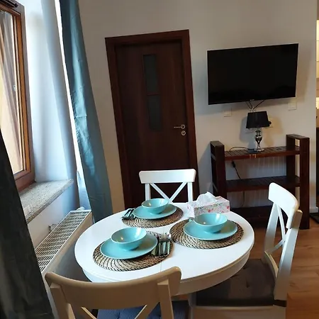 Jozefinka W Willi Jozefina Sklářská Poruba