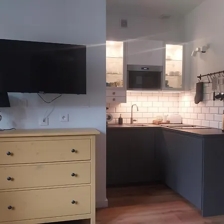 Jozefinka W Willi Jozefina Apartmán