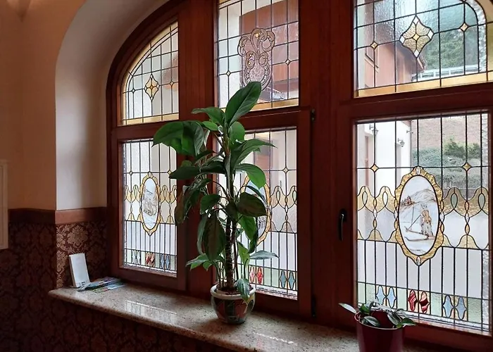 Lägenhet Jozefinka W Willi Jozefina