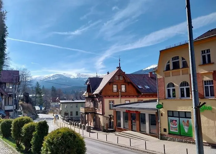 Jozefinka W Willi Jozefina Lägenhet