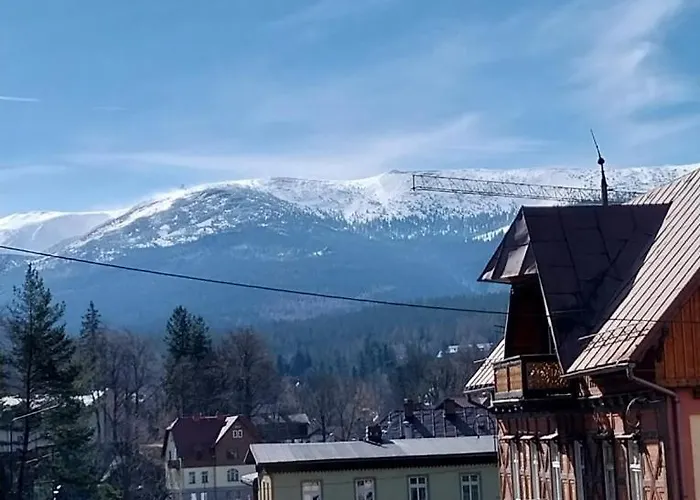 Lägenhet Jozefinka W Willi Jozefina