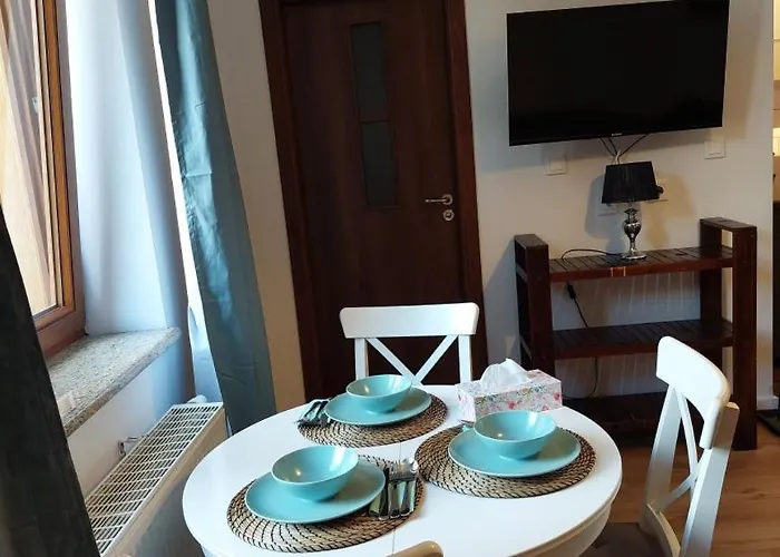 Jozefinka W Willi Jozefina Szklarska Poręba